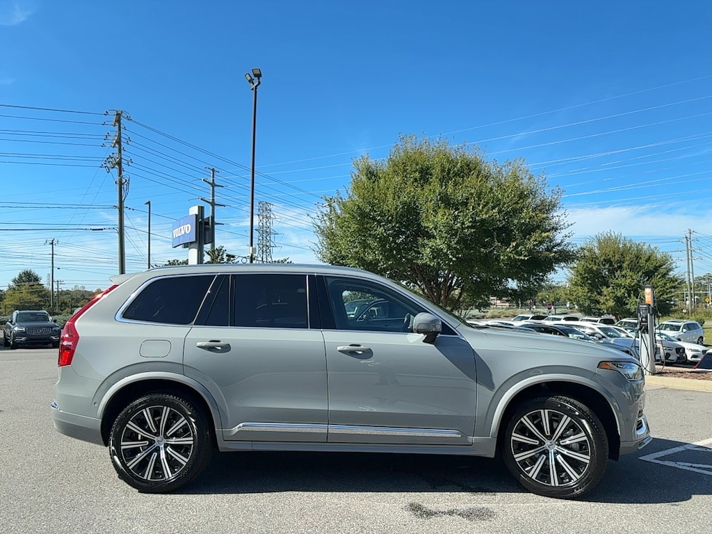 Certified 2024 Volvo XC90 B6 Plus Bright 6-Seater SUV