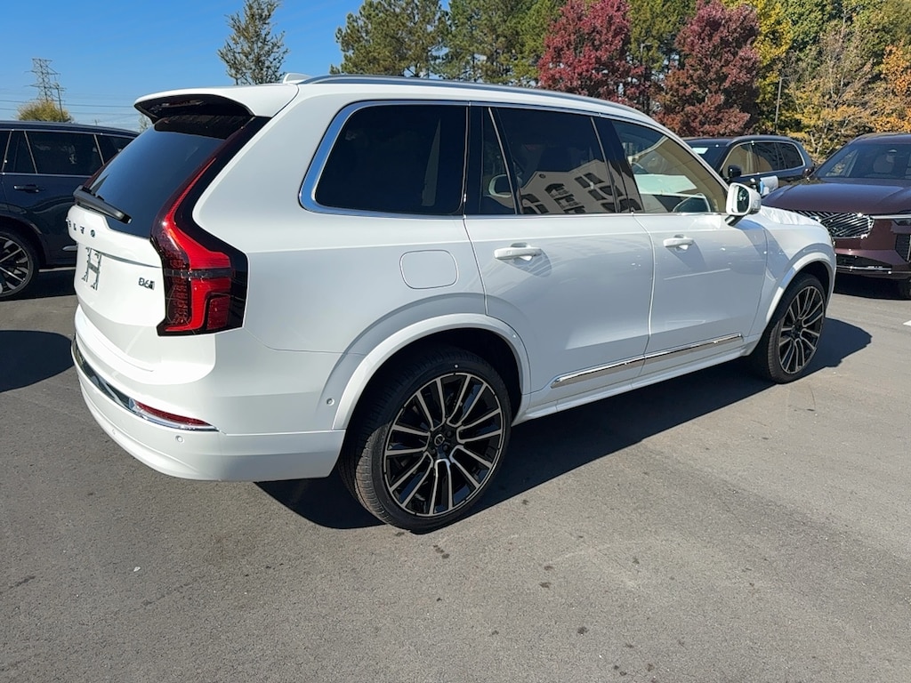 New 2026 Volvo XC90 B6 Ultra 7-Seater SUV
