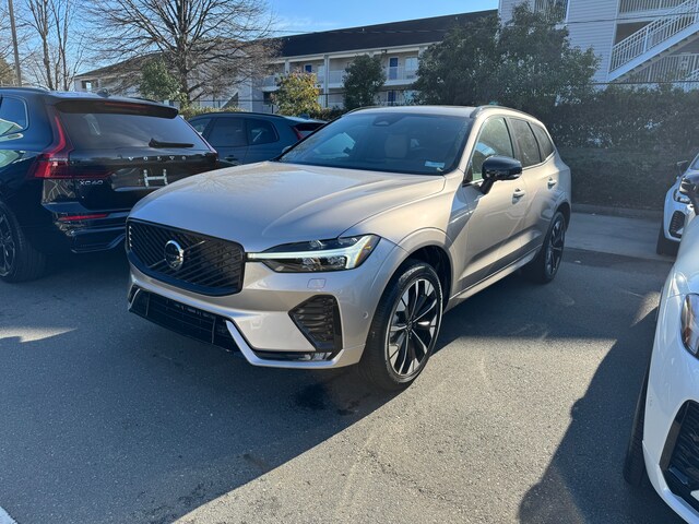 2026 Volvo XC60 B5 Ultra AWD SUV