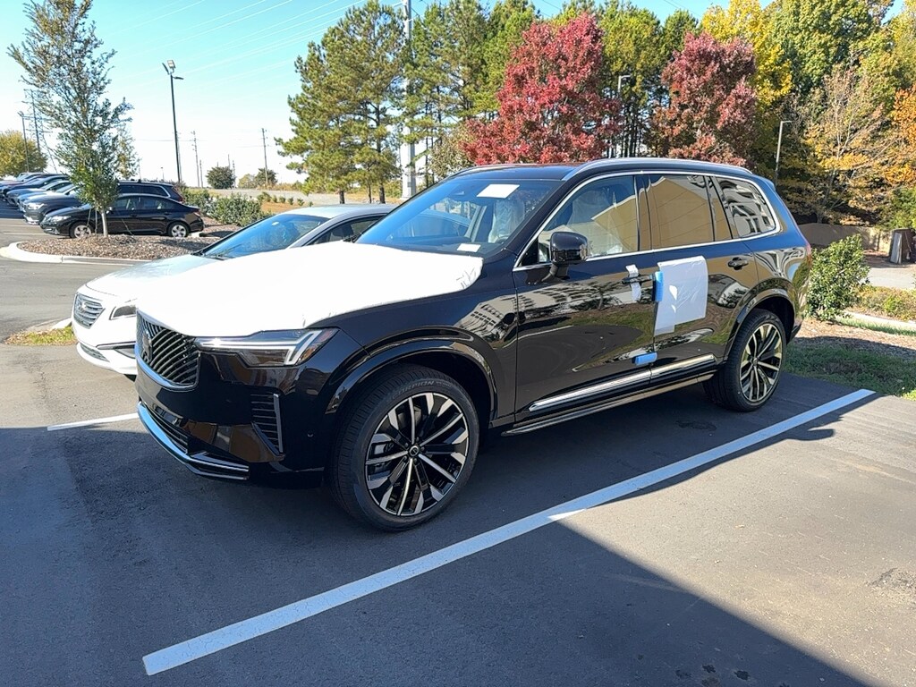 New 2026 Volvo XC90 B5 Plus 7-Seater SUV