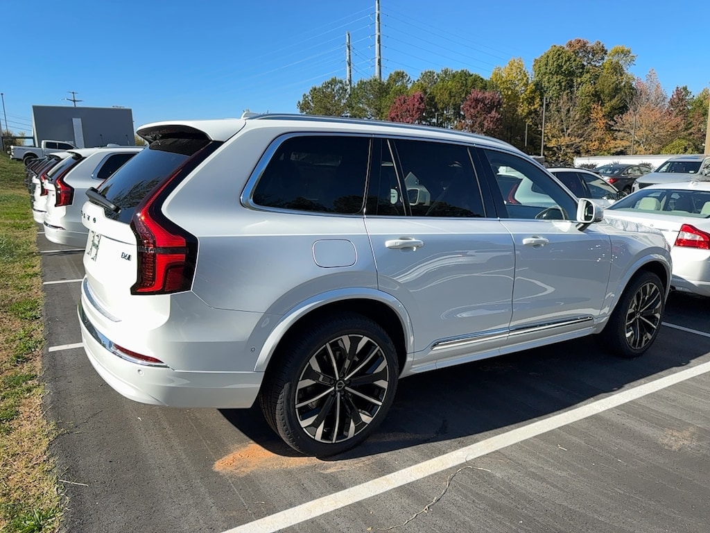 New 2026 Volvo XC90 B6 Ultra 6-Seater SUV