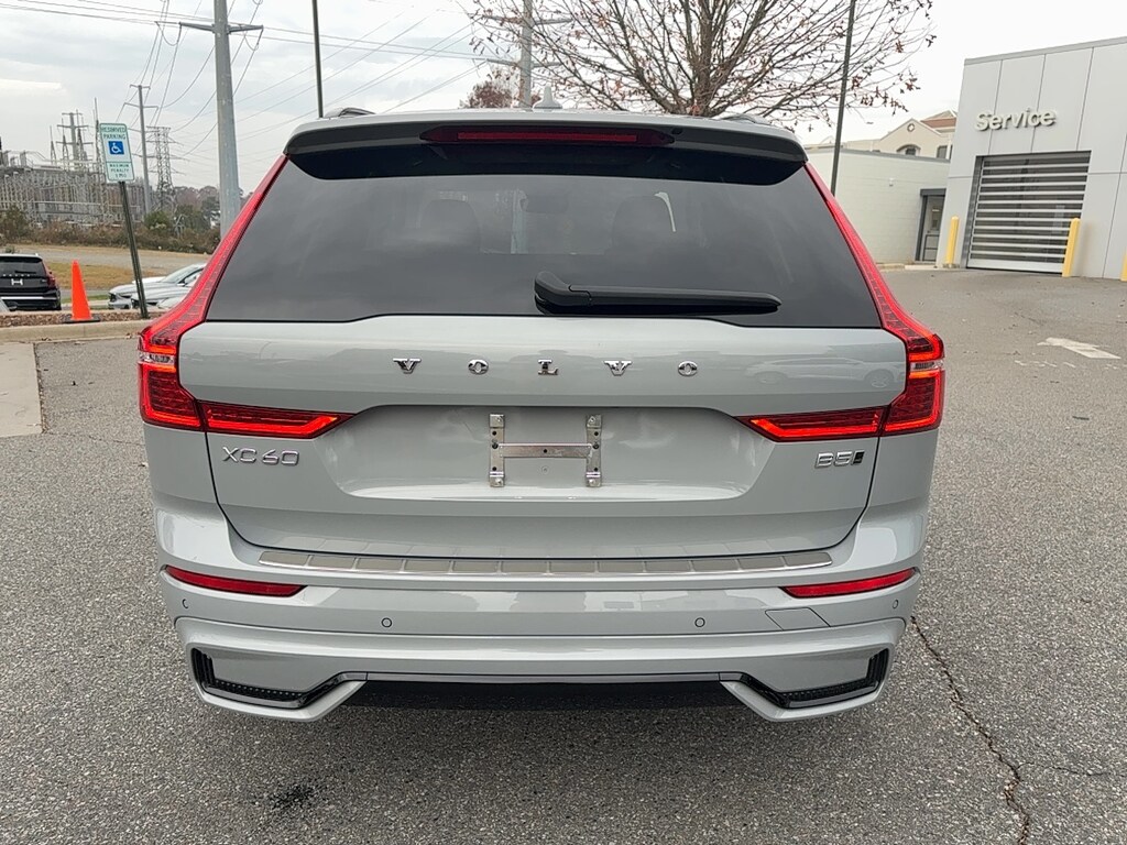 Certified 2024 Volvo XC60 B5 Core Dark SUV