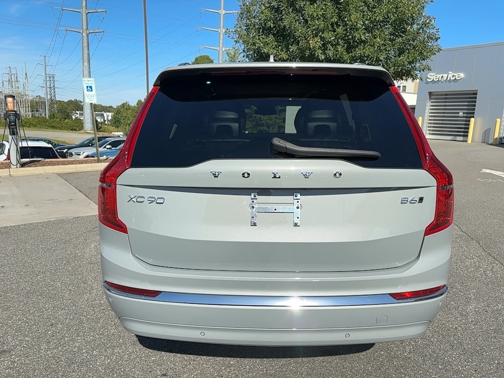 Certified 2024 Volvo XC90 B6 Plus Bright 6-Seater SUV