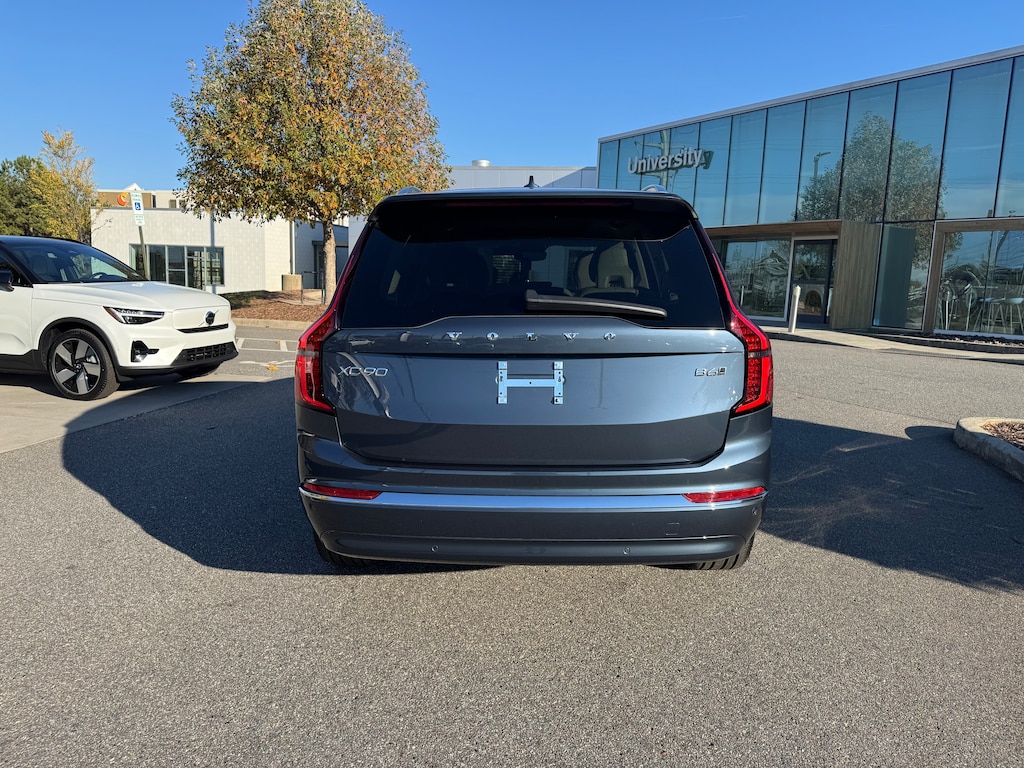 New 2026 Volvo XC90 B6 Ultra 7-Seater SUV