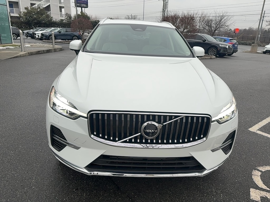 Certified 2023 Volvo XC60 Recharge Plug-In Hybrid Plus Bright SUV