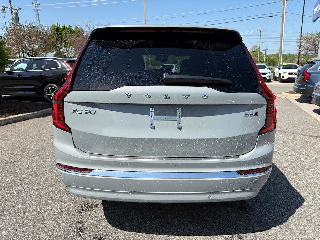 New 2026 Volvo XC90 B6 Plus 7-Seater SUV