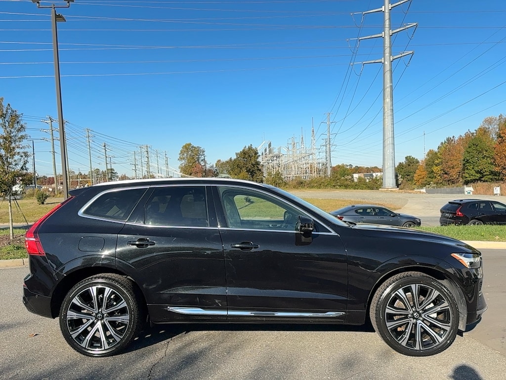Certified 2023 Volvo XC60 B5 FWD Ultimate Bright SUV