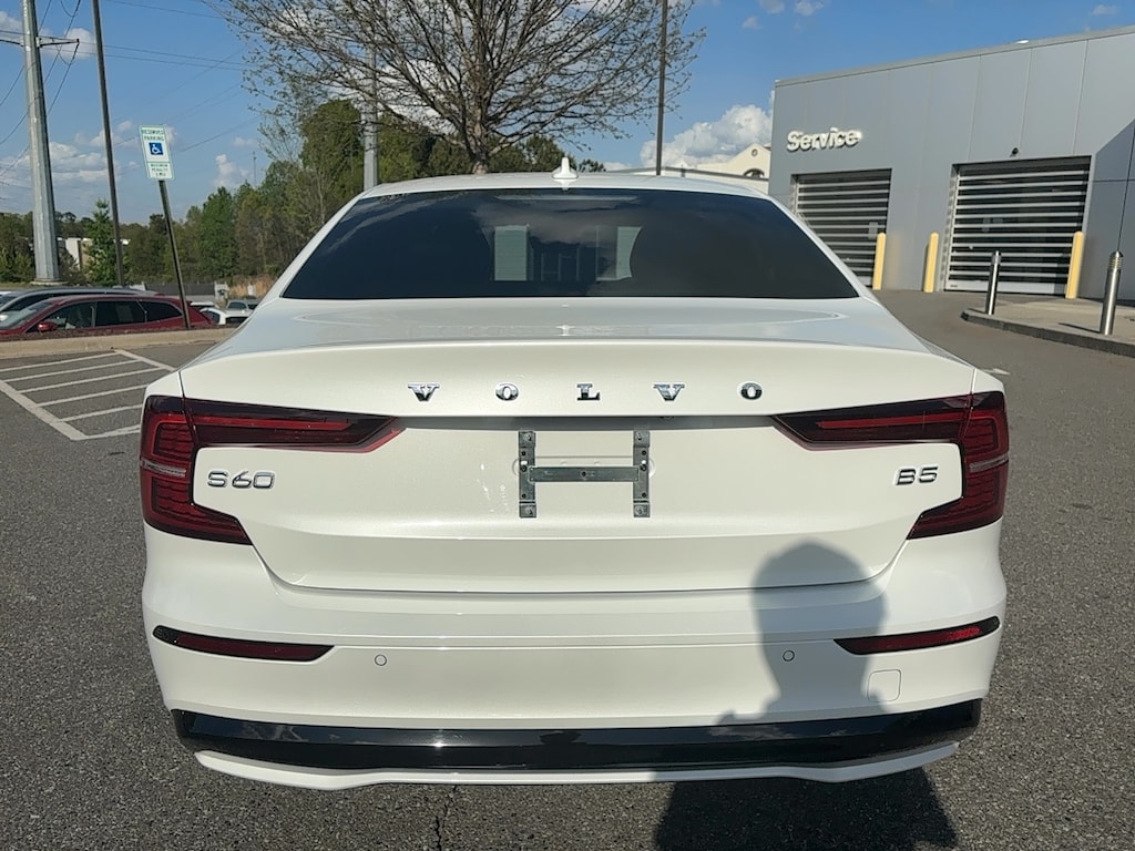 Certified 2024 Volvo S60 B5 Plus Dark Sedan