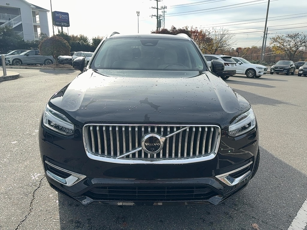 Certified 2024 Volvo XC90 B6 Plus Bright 7-Seater SUV