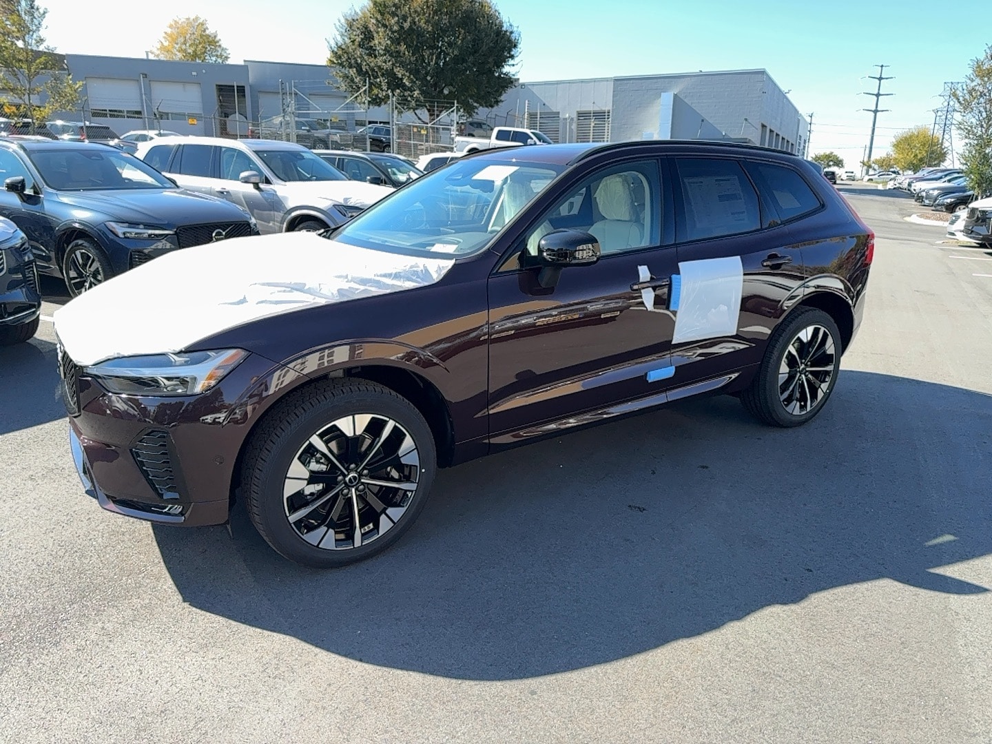 2026 Volvo XC60 Ultra's photo