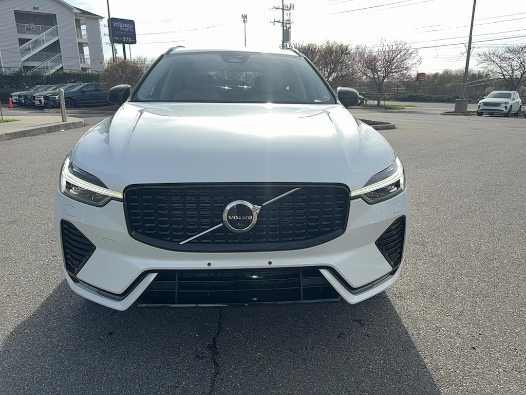 Certified 2023 Volvo XC60 B5 AWD Plus Dark SUV