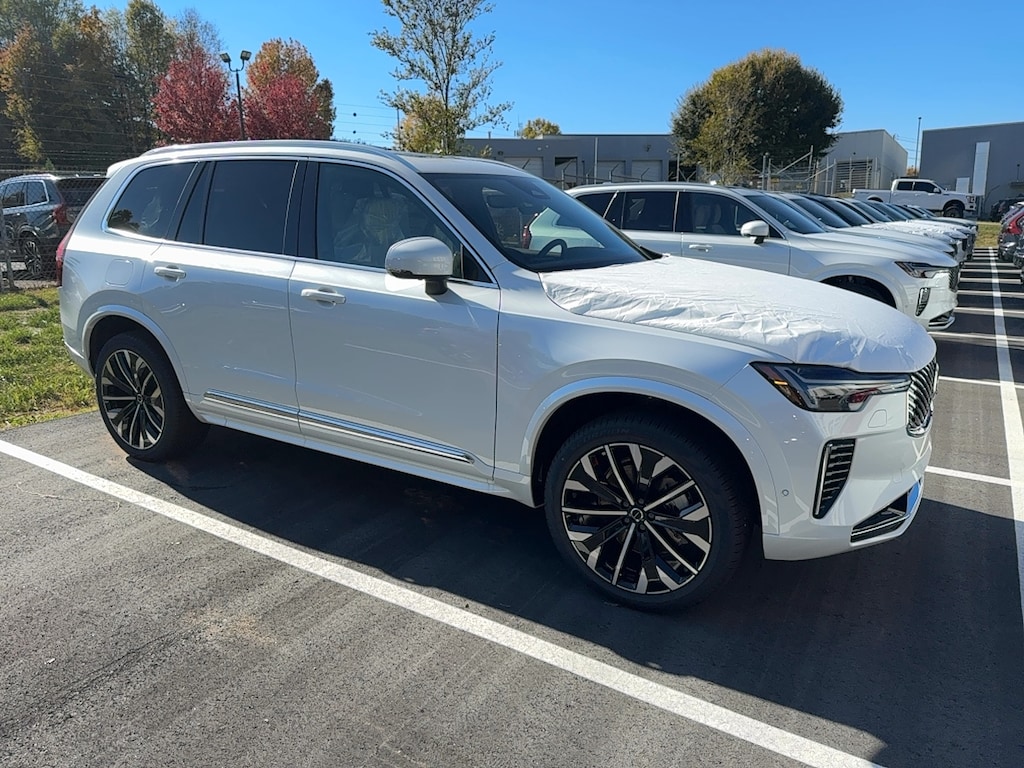 New 2026 Volvo XC90 B6 Ultra 6-Seater SUV