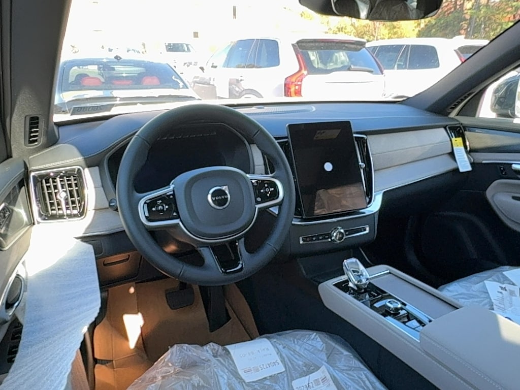 New 2026 Volvo XC90 B6 Plus 7-Seater SUV