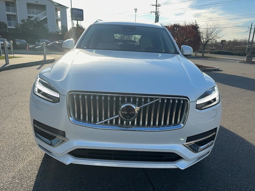 Certified 2024 Volvo XC90 plug-in hybrid T8 Plus Bright 7-Seater SUV