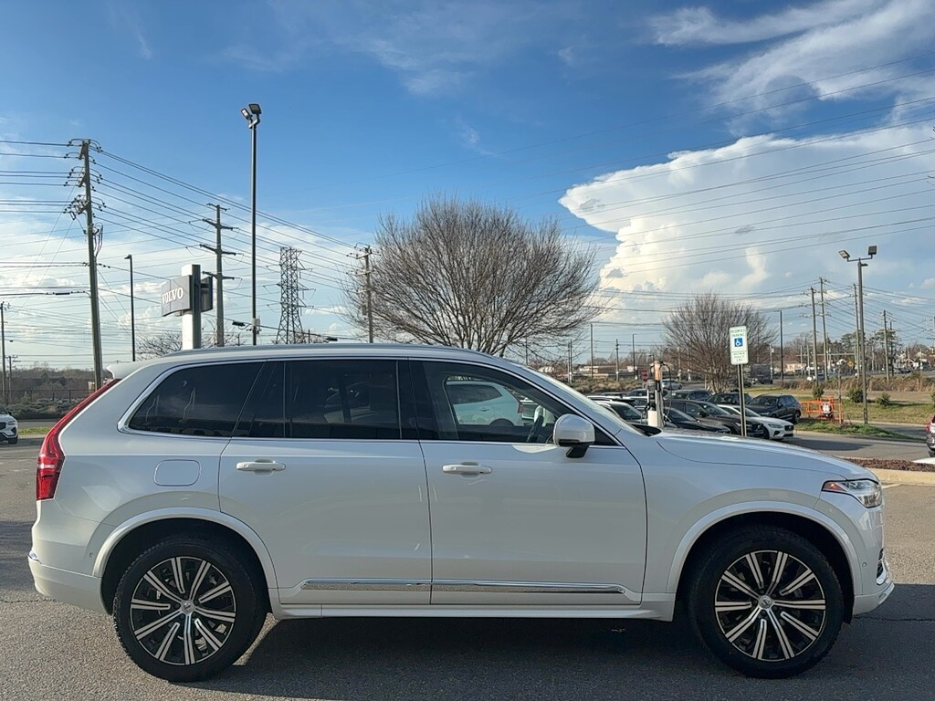 Used 2024 Volvo XC90 B6 Plus Bright 7-Seater SUV