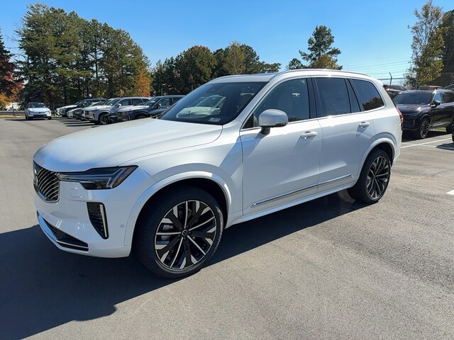 2026 Volvo XC90 B6 Plus 7-Seater AWD SUV