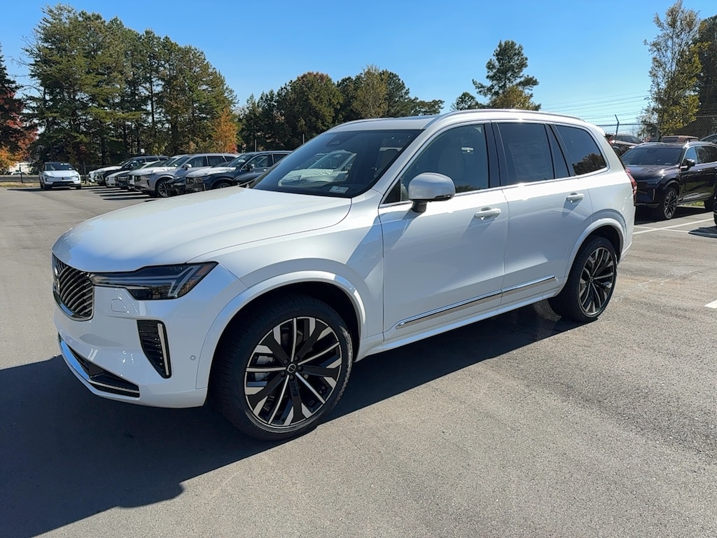 New 2026 Volvo XC90 B6 Plus 7-Seater SUV