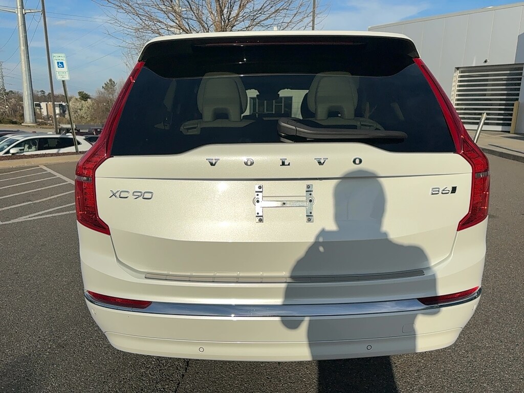 Used 2024 Volvo XC90 B6 Plus Bright 7-Seater SUV