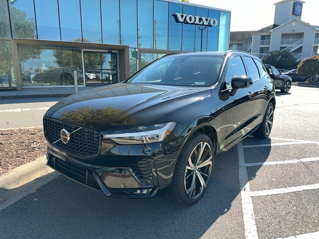 New 2025 Volvo XC60 B5 Ultra SUV