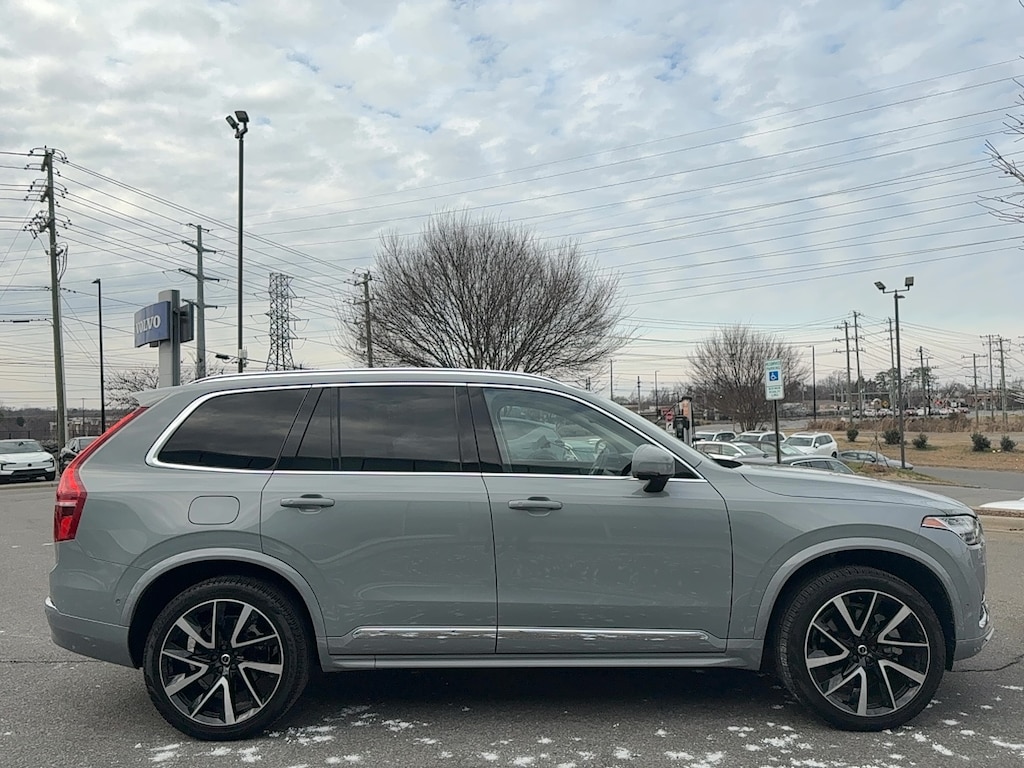 Certified 2024 Volvo XC90 B6 Ultimate Bright 7-Seater SUV