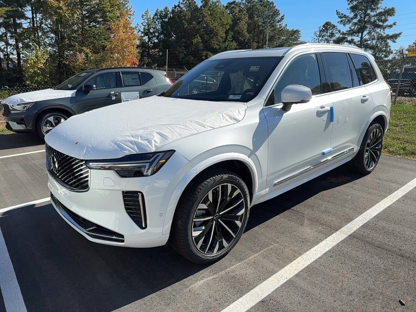 2026 Volvo XC90 Ultra's photo