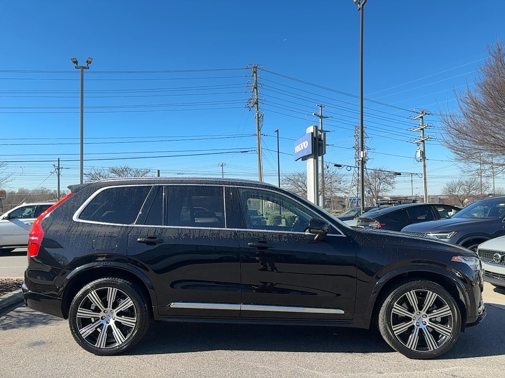 Certified 2024 Volvo XC90 plug-in hybrid T8 Plus Bright 7-Seater SUV