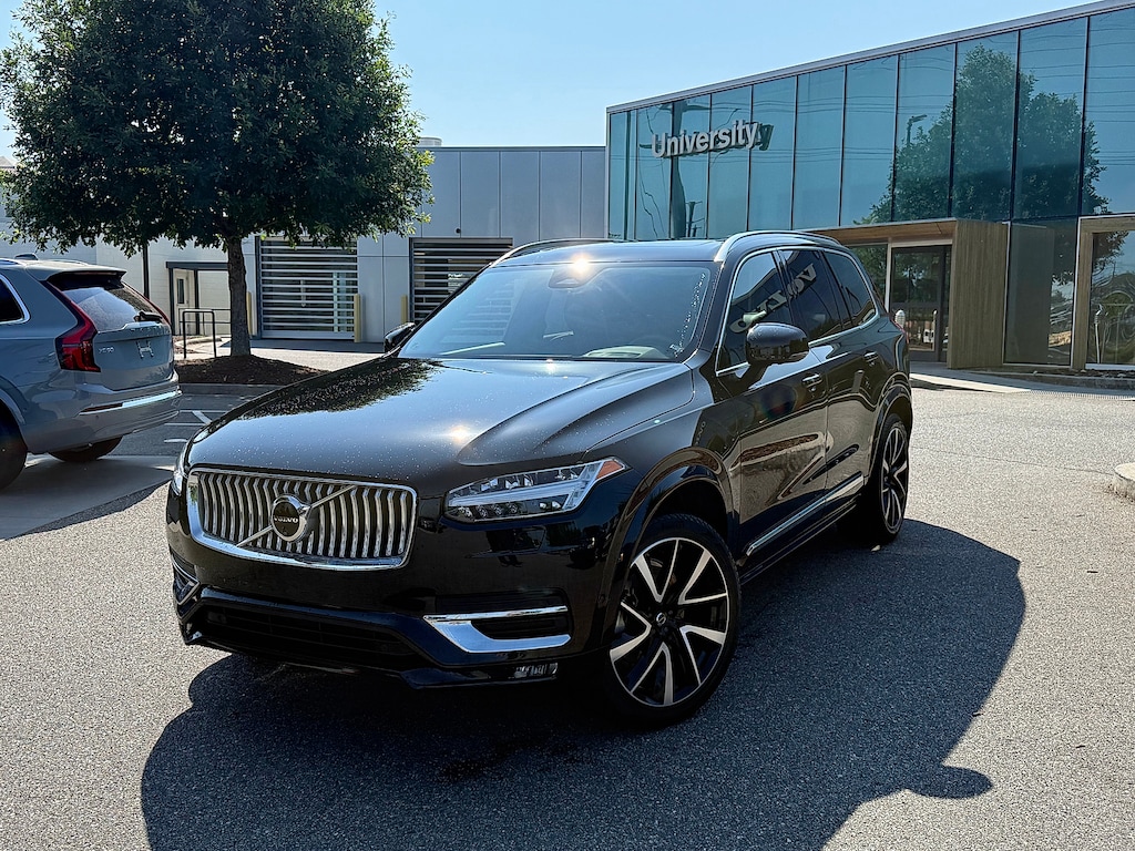 Certified 2024 Volvo XC90 B6 Plus Bright 6-Seater SUV
