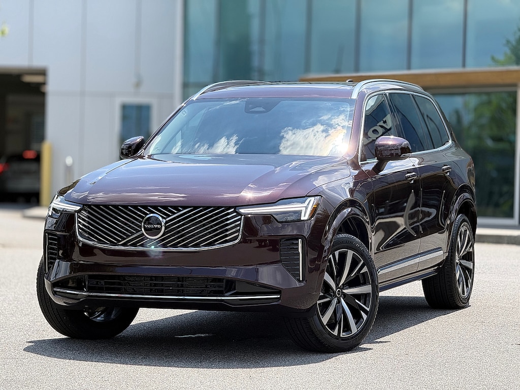 Certified 2025 Volvo XC90 B5 (2025.5) Core SUV