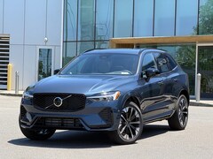 2026 Volvo XC60 plug-in hybrid T8 Plus eAWD SUV