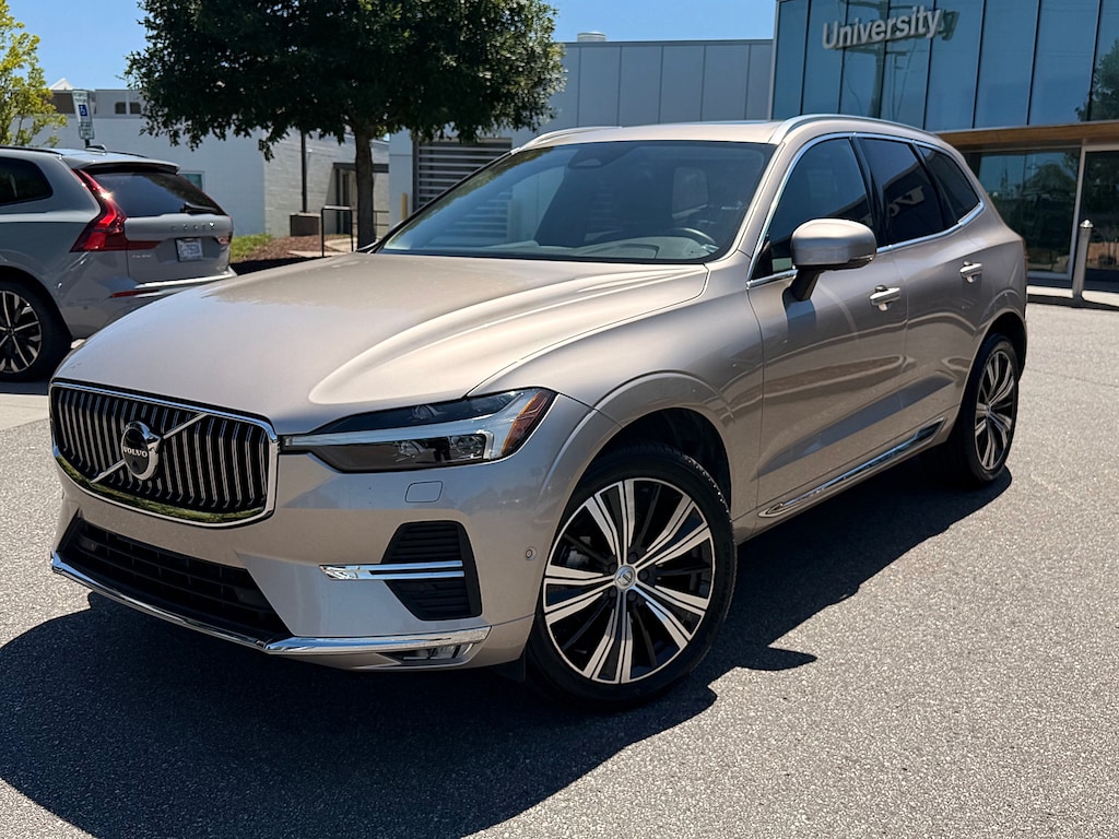 Certified 2023 Volvo XC60 B5 FWD Plus Bright SUV