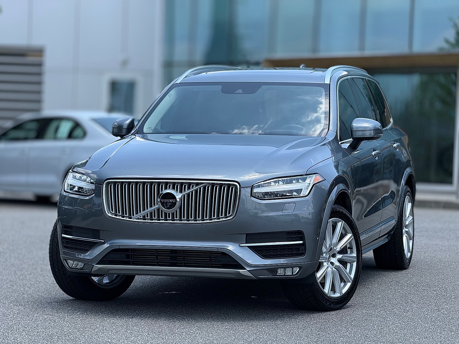 2019 Volvo XC90 T6 Inscription AWD's photo