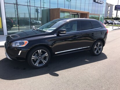 Used 2017 Volvo Xc60 For Sale At University Volvo Cars Vin Yv449mrr4h2107971