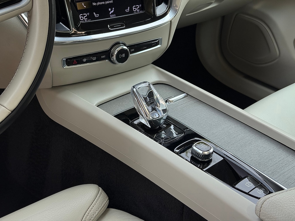 Certified 2022 Volvo S60 B5 AWD Inscription Sedan