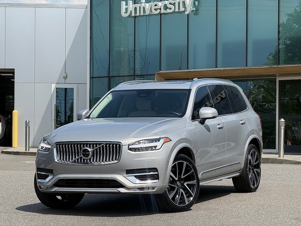 Certified 2023 Volvo XC90 B5 AWD Plus SUV