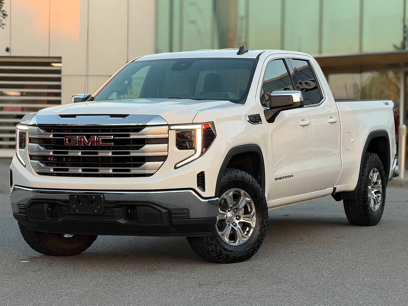 2023 GMC Sierra 1500
