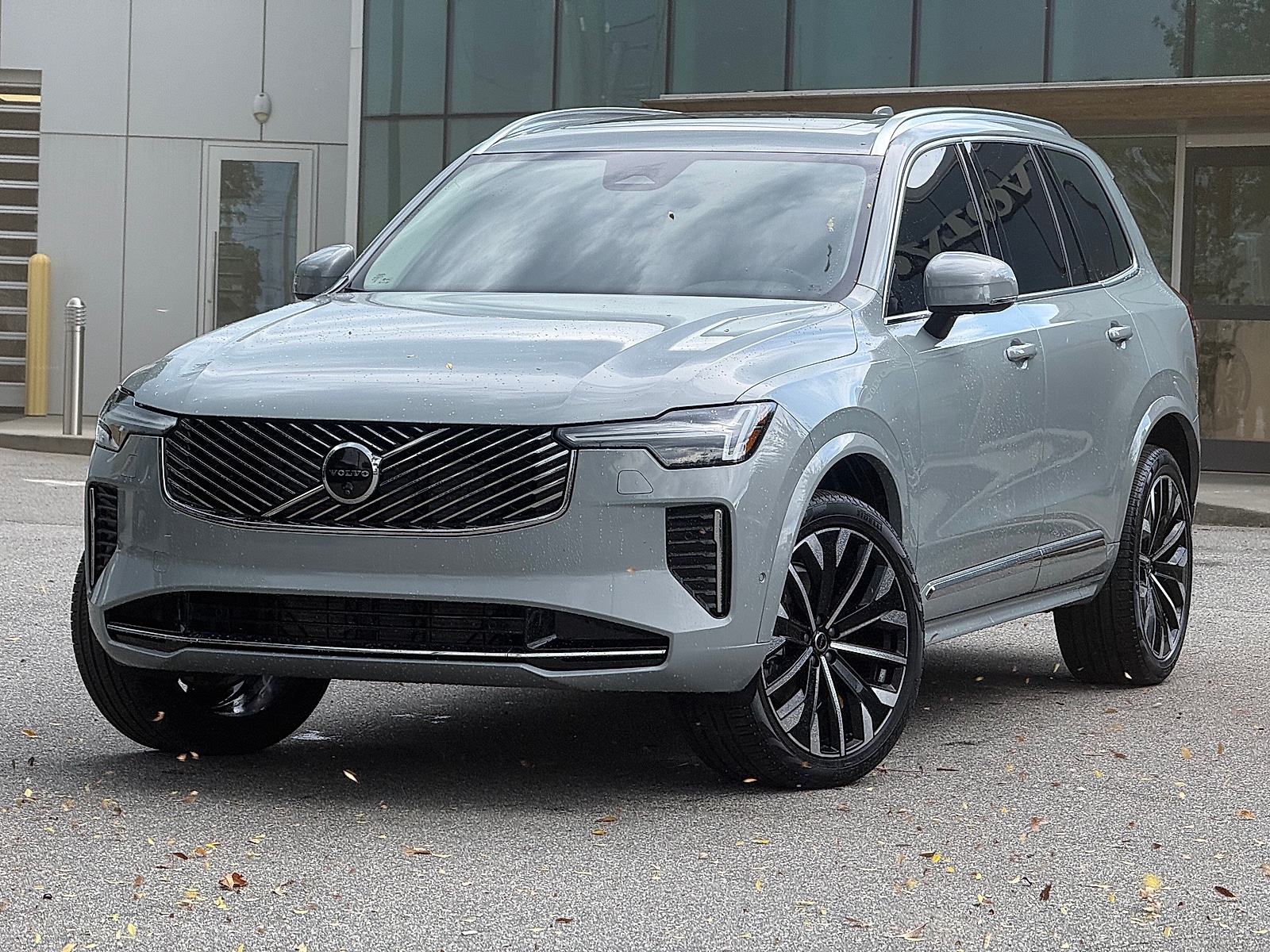 2026 Volvo XC90