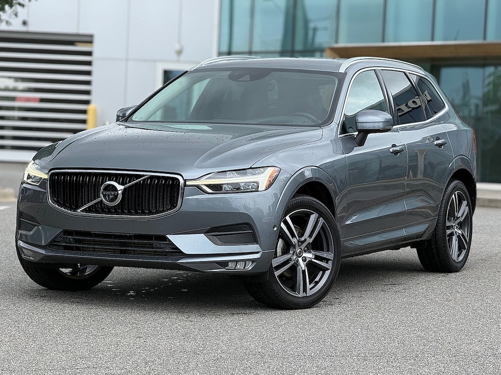Used 2019 Volvo XC60 T5 Momentum SUV