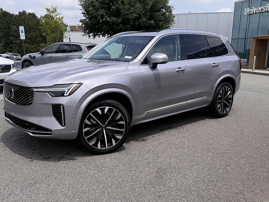 New 2026 Volvo XC90 B6 Ultra 7-Seater SUV