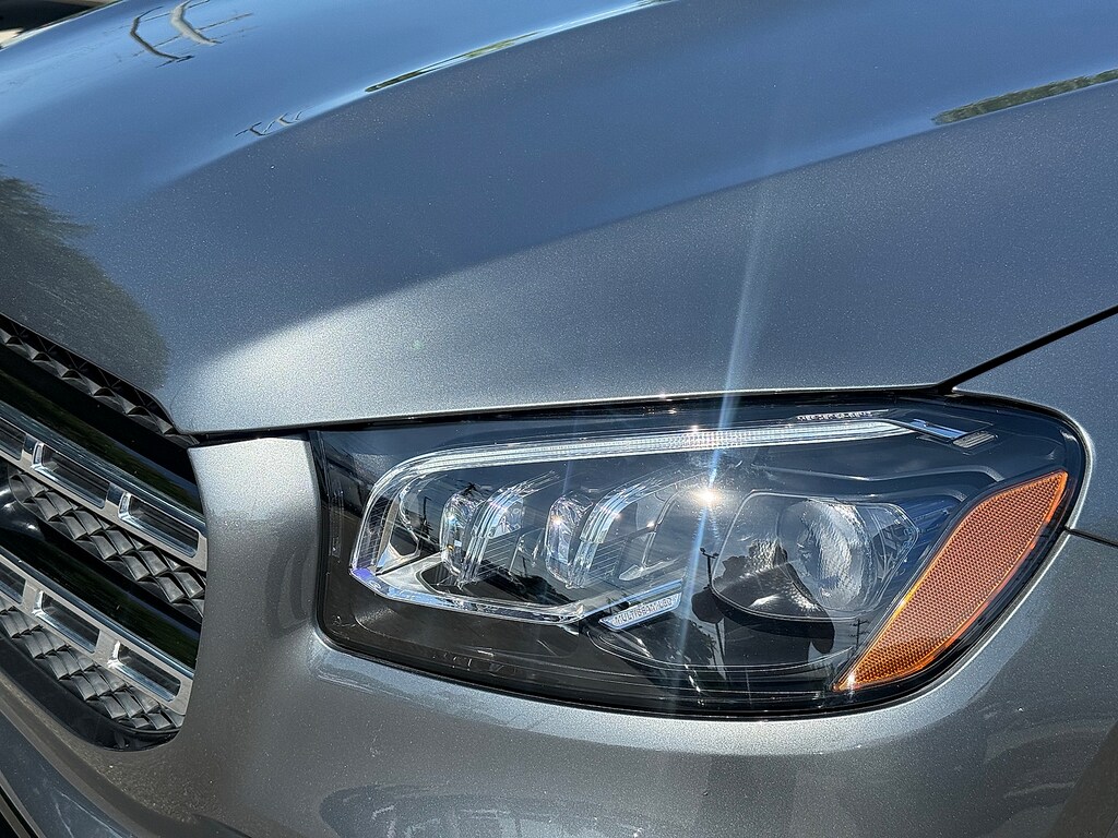 Used 2022 Mercedes-Benz GLS 450 4MATIC SUV