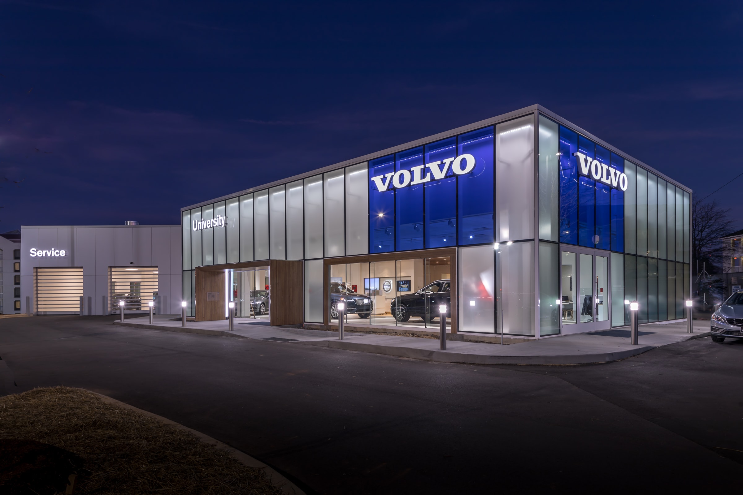 volvo inventory