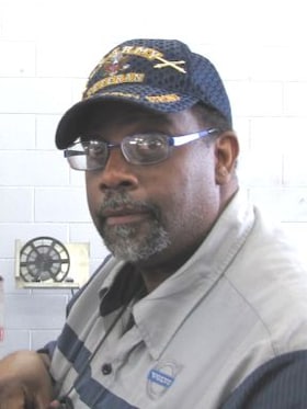 Staff member Ron Haywood from ID_3b48ebb602a1