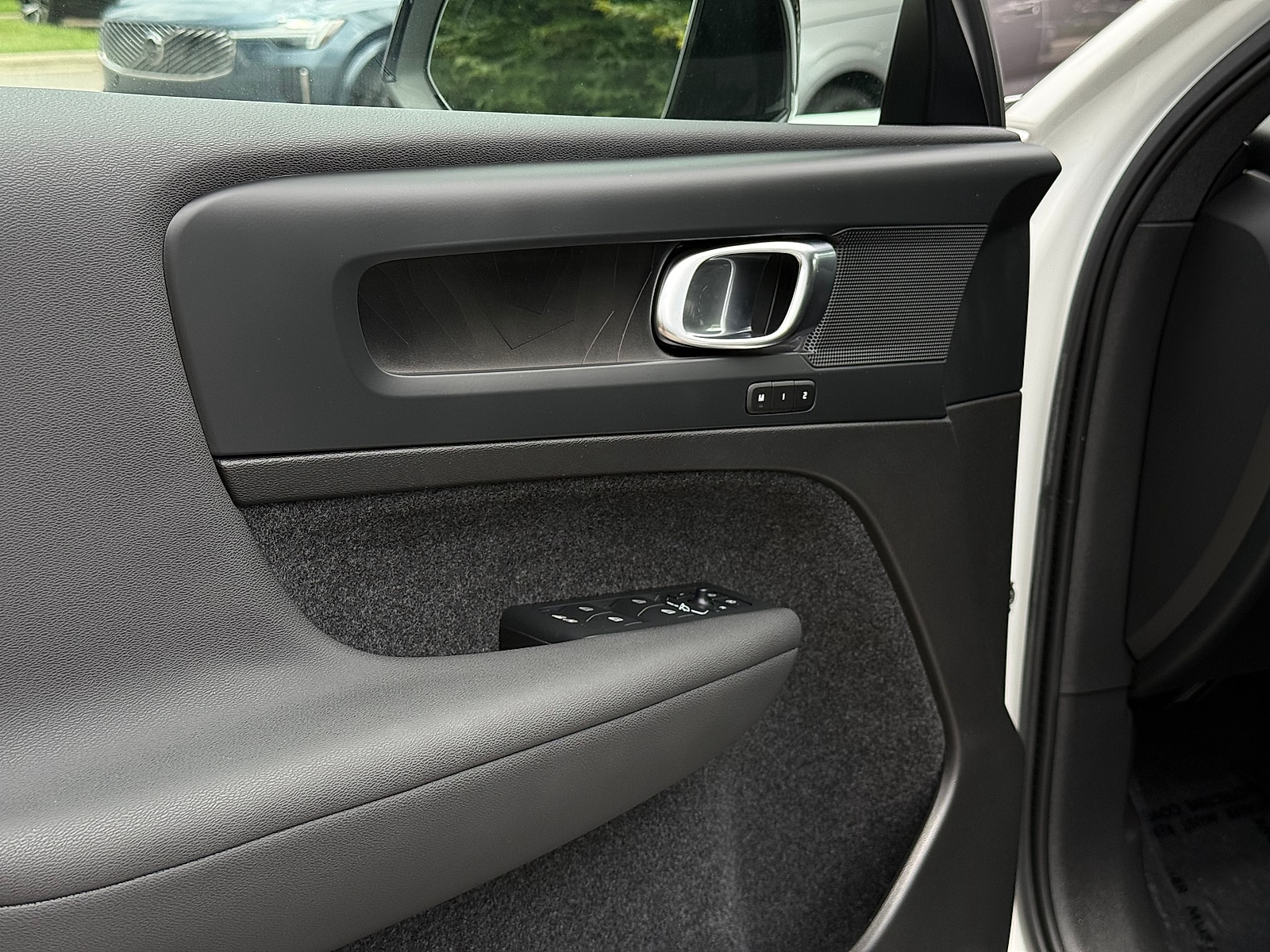 Certified 2023 Volvo C40 Plus with VIN YV4ED3GL0P2064496 for sale in Charlotte, NC