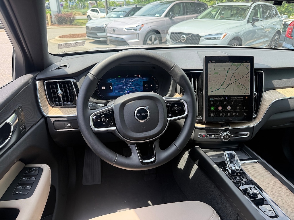 New 2026 Volvo XC60 B5 Plus SUV