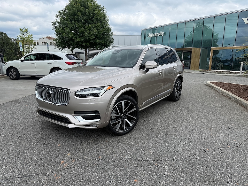 Certified 2023 Volvo XC90 B6 AWD Plus 7-Seater SUV
