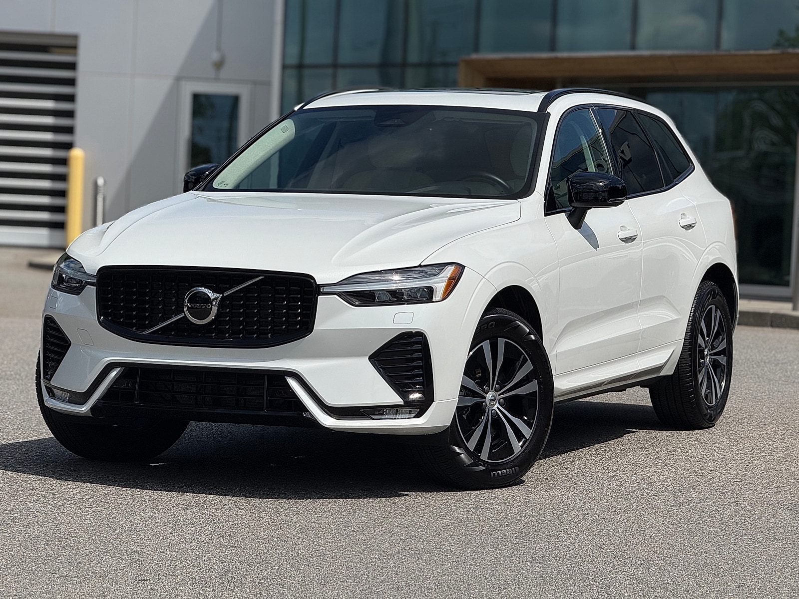 2025 Volvo XC60