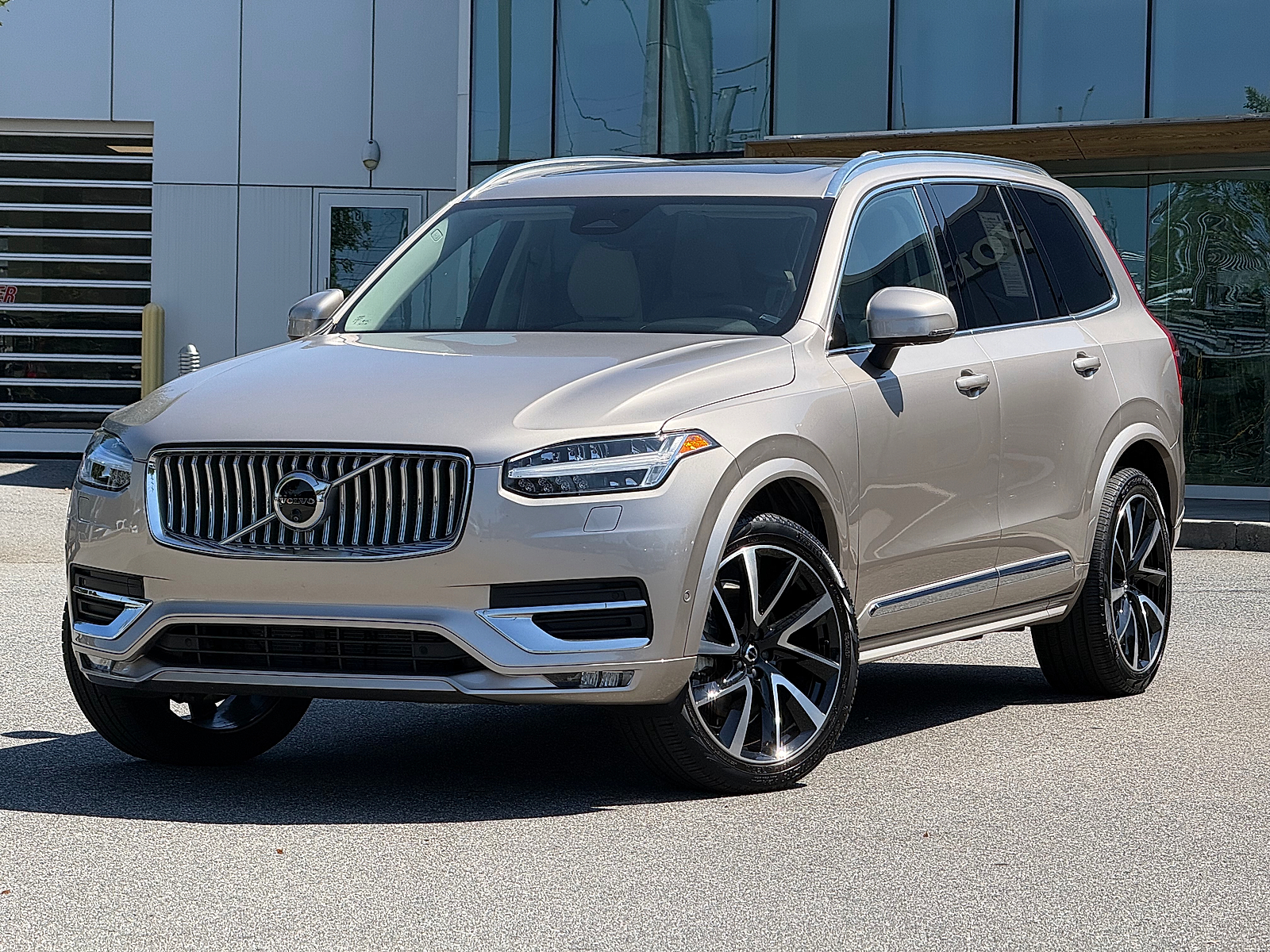2024 Volvo XC90