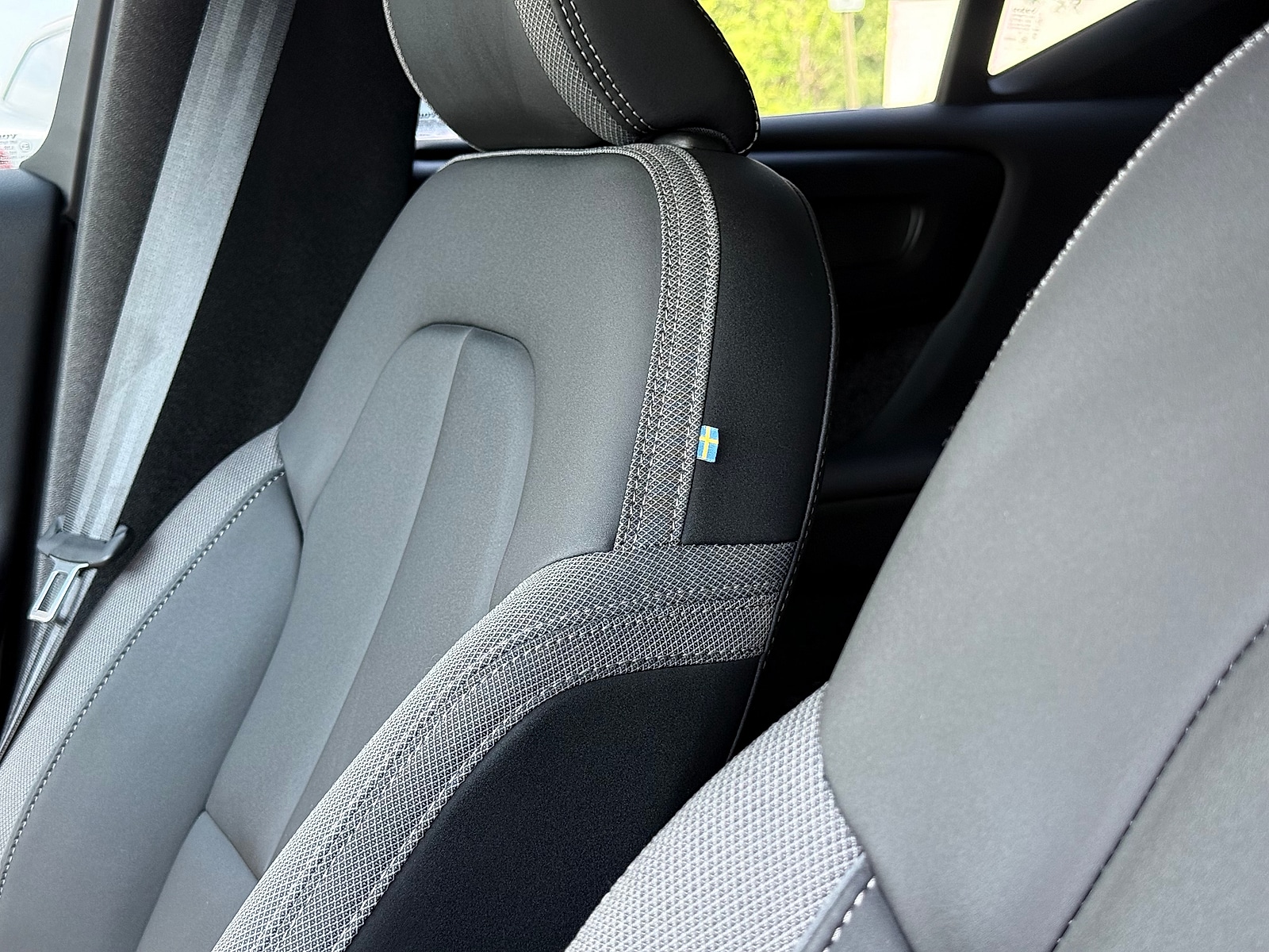 Certified 2023 Volvo XC40 Plus with VIN YV4ED3UW2P2059184 for sale in Charlotte, NC