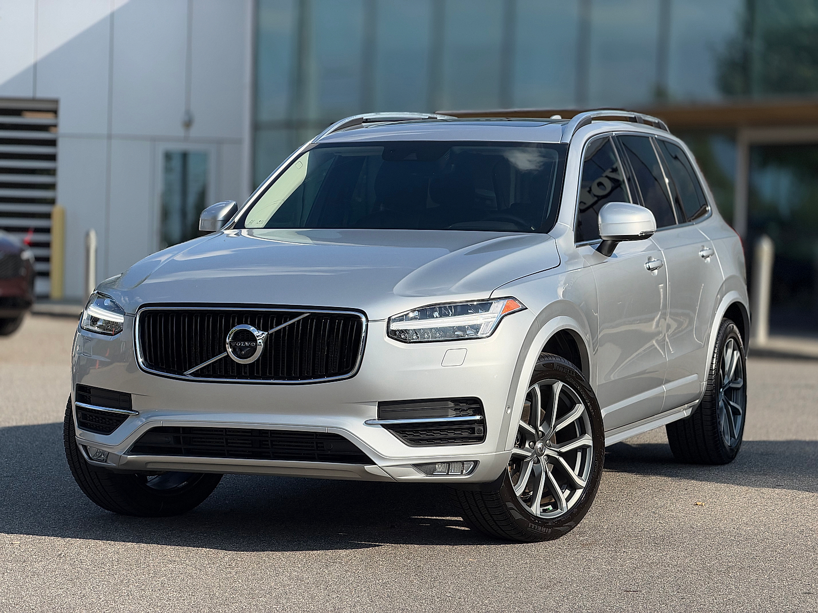 2017 Volvo XC90