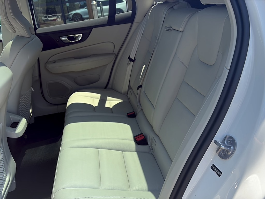 Certified 2025 Volvo V60 Cross Country B5 Plus Wagon