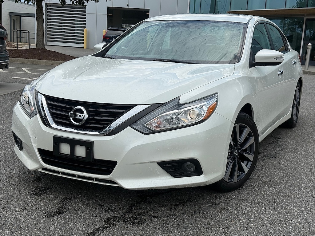 Used 2016 Nissan Altima 2.5 SL Sedan